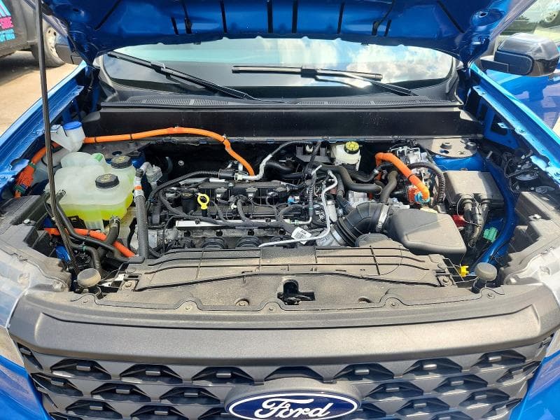 2025 FORD MAVERICK XLT 11