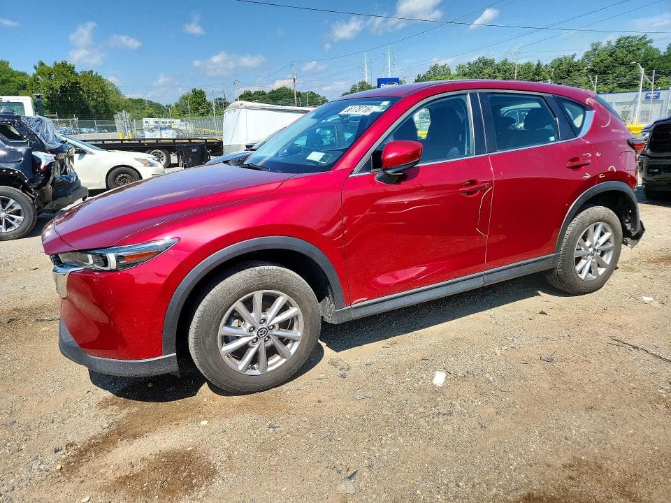 2023 MAZDA CX-5 - 1