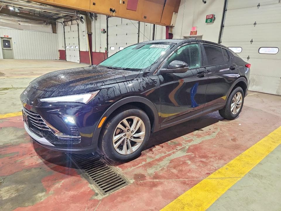 2026 BUICK ENVISTA PREFERRED - 1