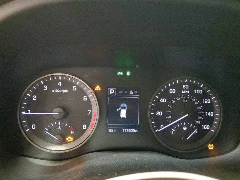 2018 HYUNDAI TUCSON VALUE 9