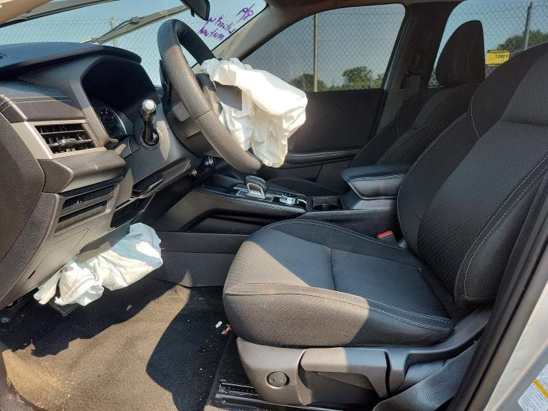2022 MITSUBISHI OUTLANDER ES 7
