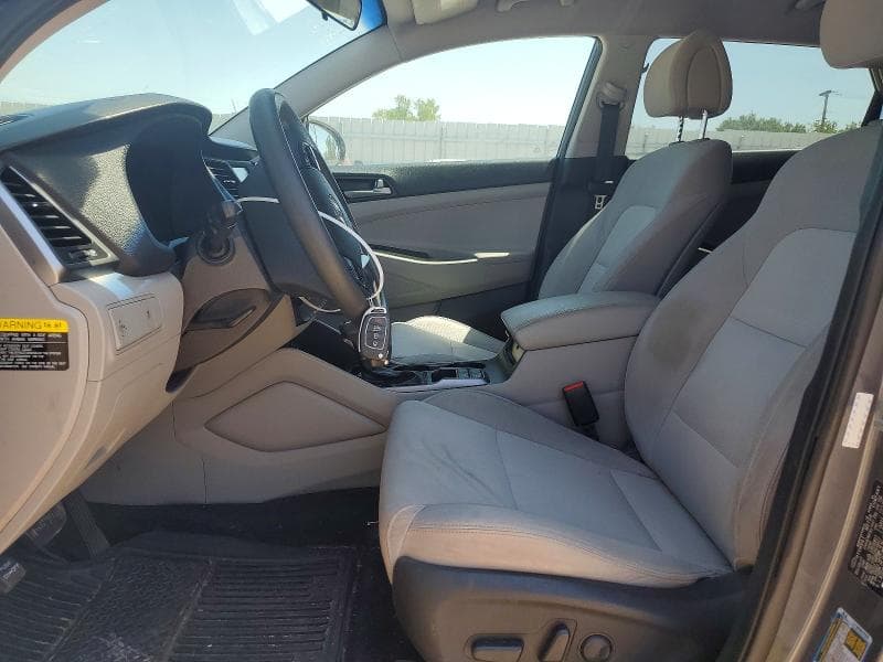 2018 HYUNDAI TUCSON SEL 7