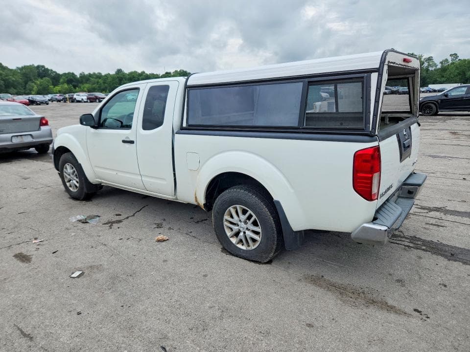 2019 NISSAN FRONTIER SV V6 2