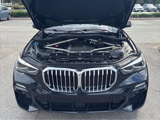2019 BMW X5 XDRIVE40I 7