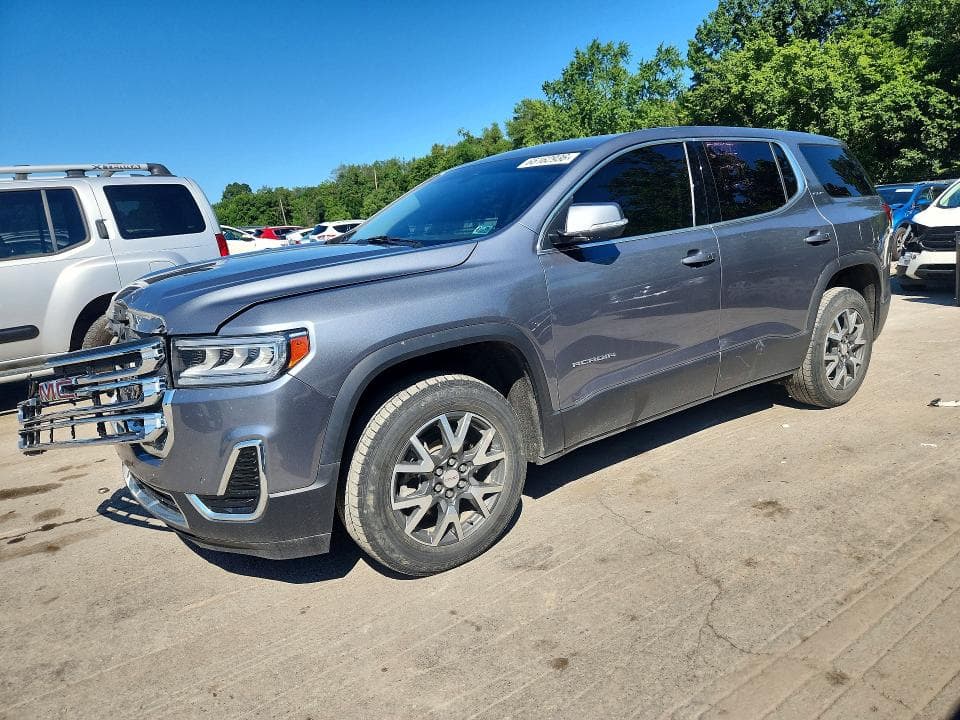 2022 GMC ACADIA SLE - 1