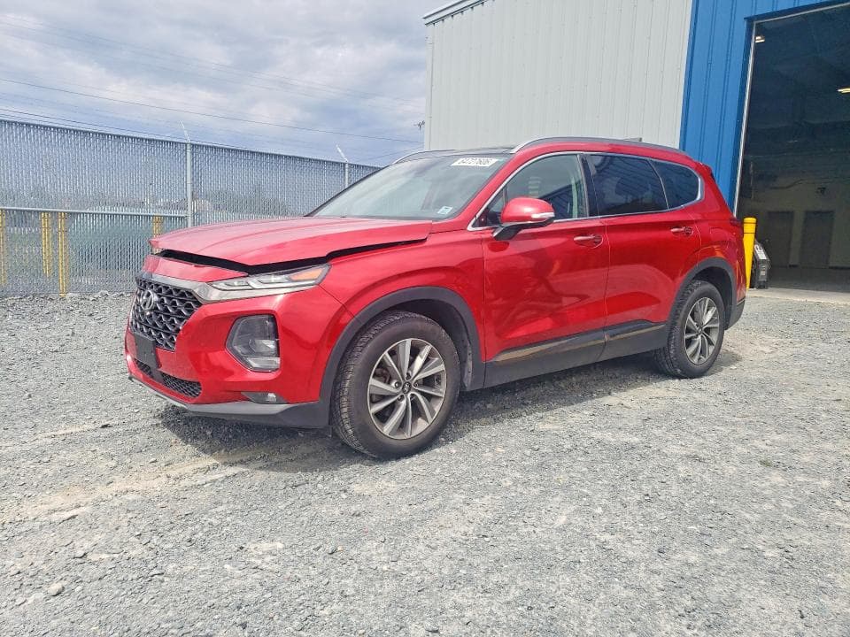 2020 HYUNDAI SANTA FE BASE - 1