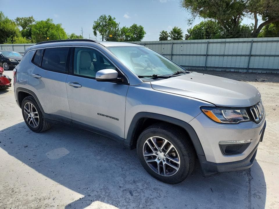 2019 JEEP COMPASS LATITUDE 4