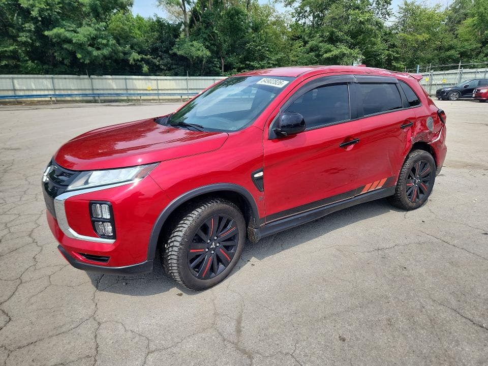 2021 MITSUBISHI OUTLANDER SPORT ES - 1