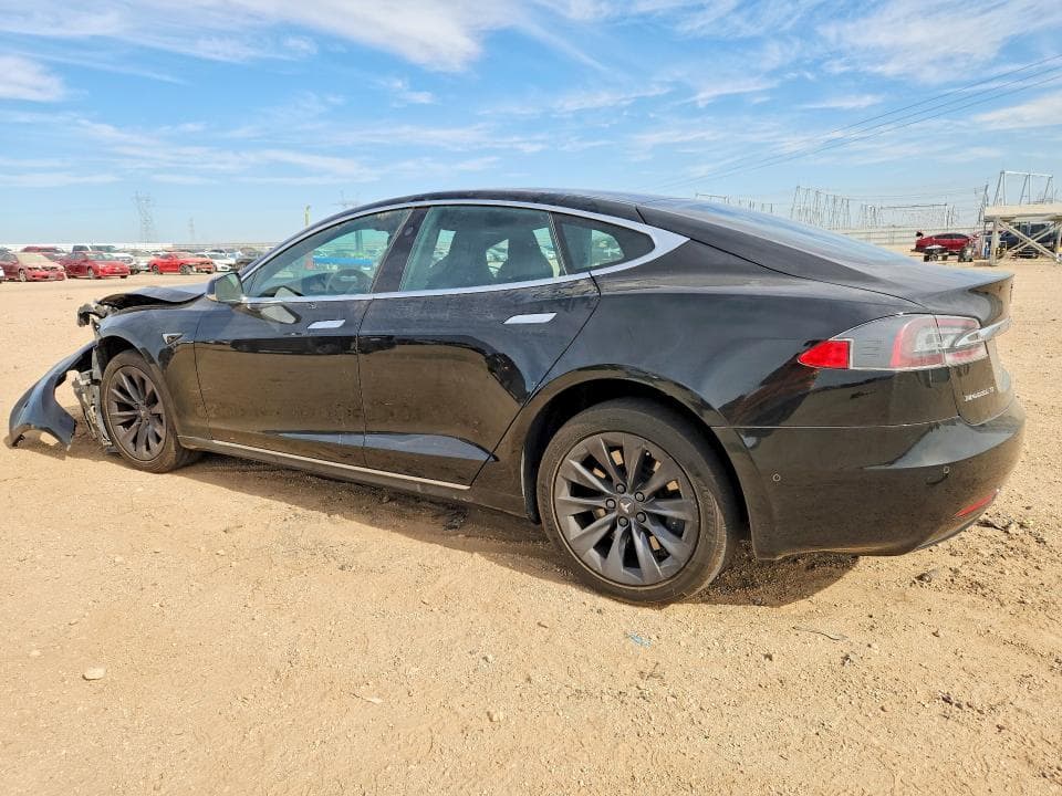 2018 TESLA MODEL S 2