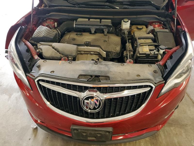 2020 BUICK ENVISION PREFERRED 12