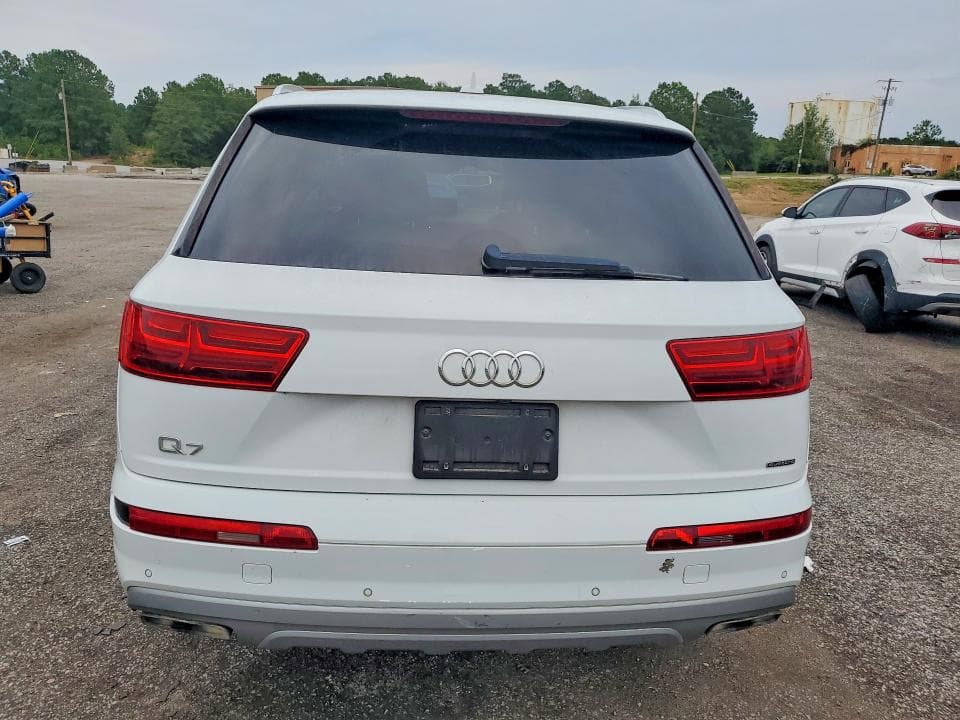 2019 AUDI Q7 PREMIUM PLUS 6