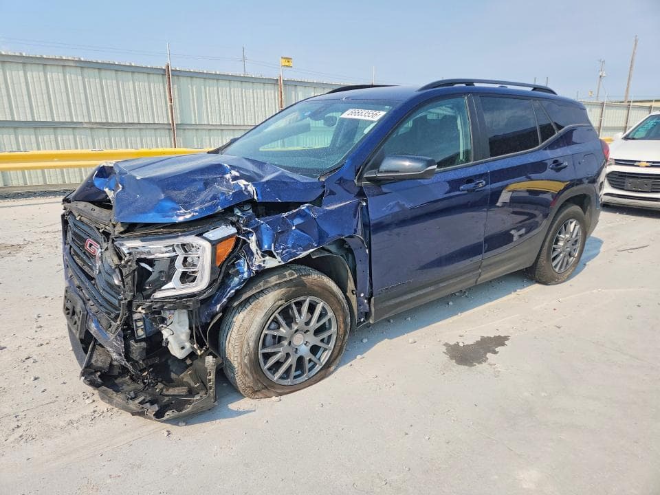 2023 GMC TERRAIN SLE - 1