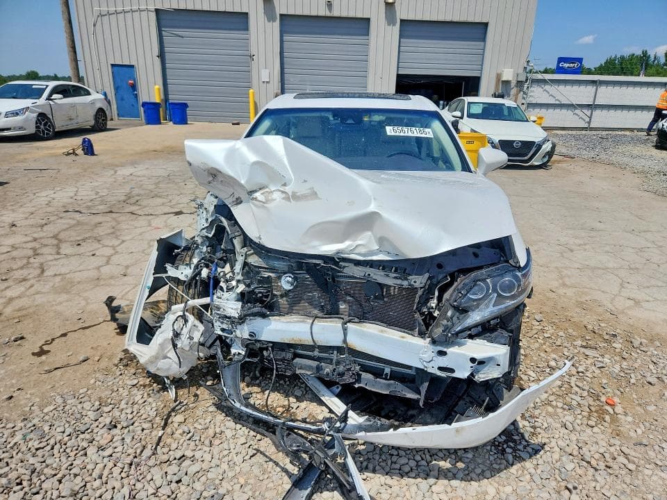 2017 LEXUS ES 350 5