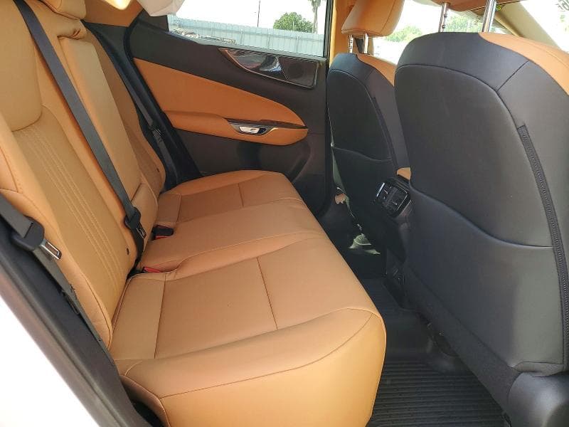 2026 LEXUS NX 350 BASE 11