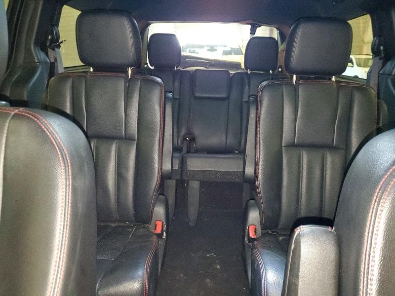 2019 DODGE GRAND CARAVAN GT 10