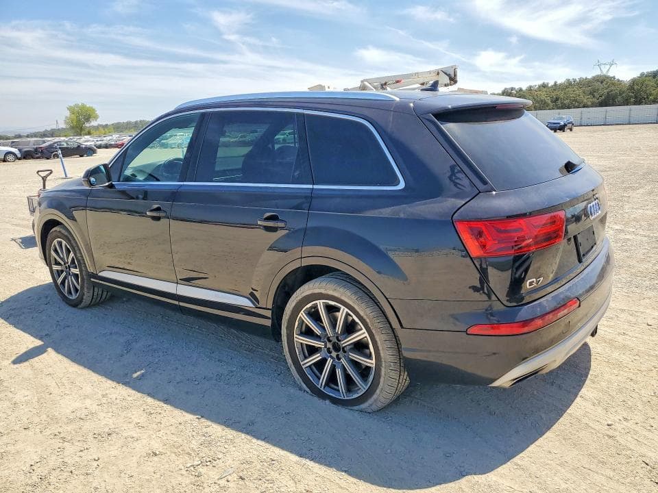 2017 AUDI Q7 PREMIUM PLUS 2