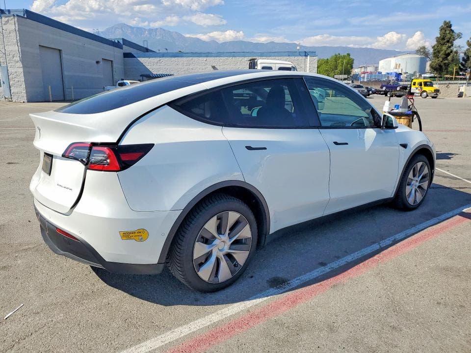 2021 TESLA MODEL Y 3