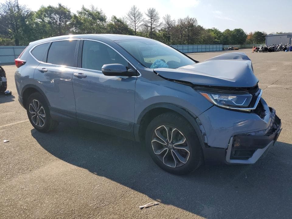 2020 HONDA CR-V EX 4