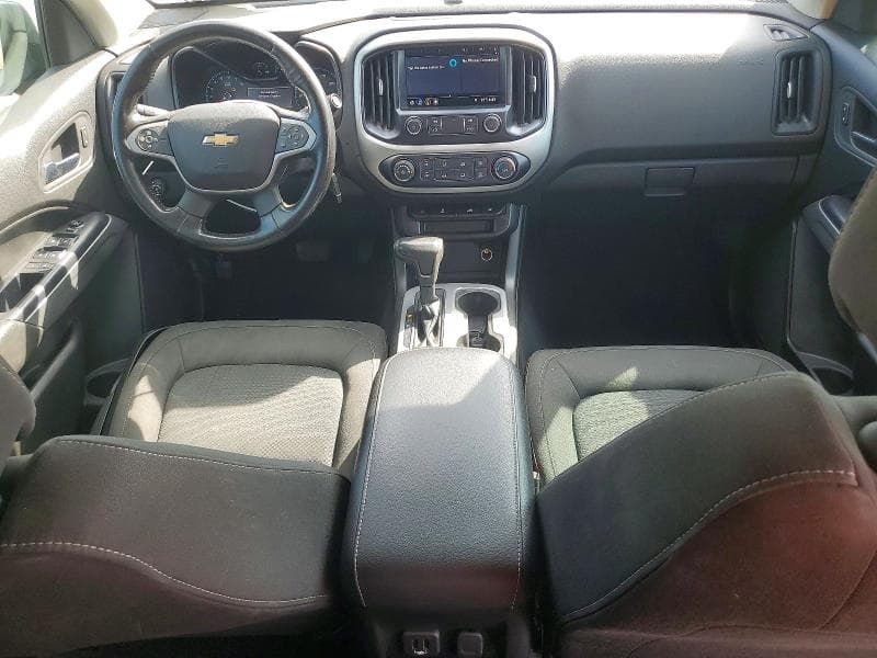 2019 CHEVROLET COLORADO LT 8