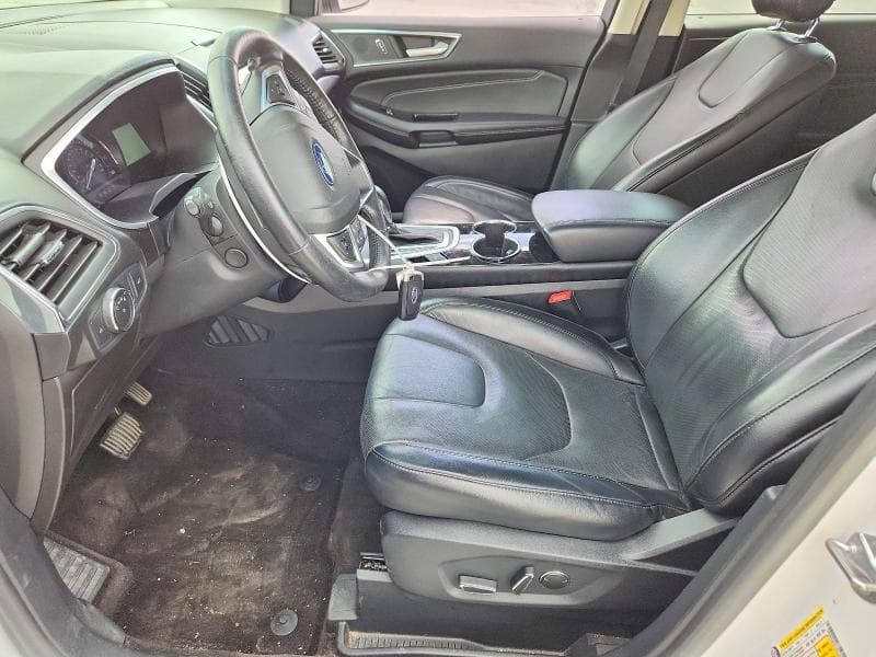 2018 FORD EDGE TITANIUM 7