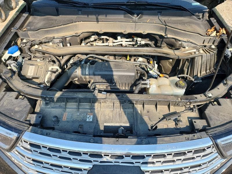 2022 FORD EXPLORER LIMITED 12