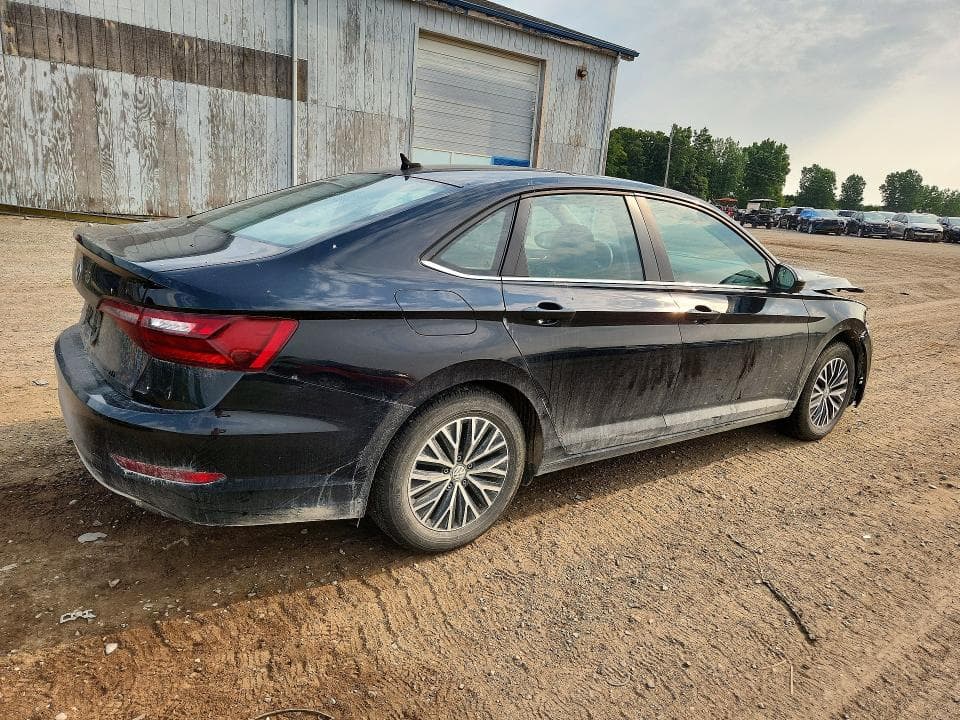 2021 VOLKSWAGEN JETTA S 3
