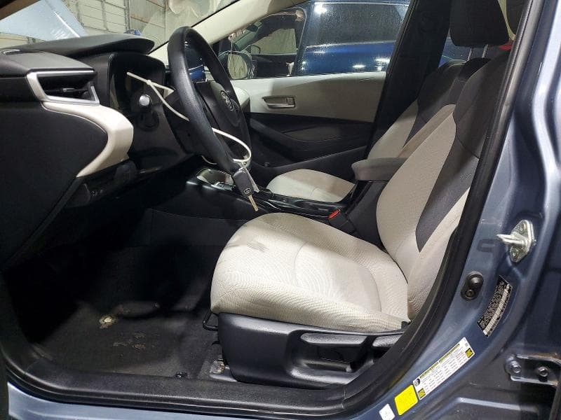 2020 TOYOTA COROLLA LE 7