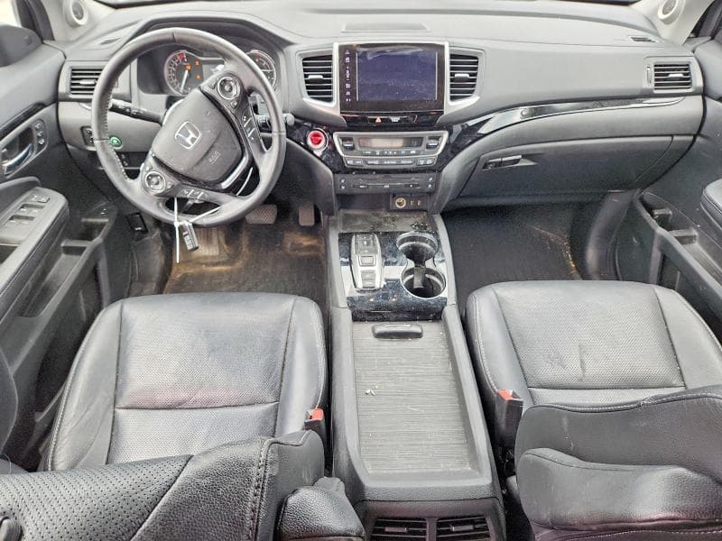 2017 HONDA PILOT ELITE 8