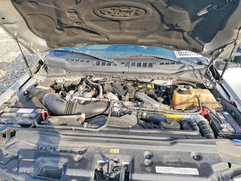 2017 FORD F350 SUPER DUTY 11