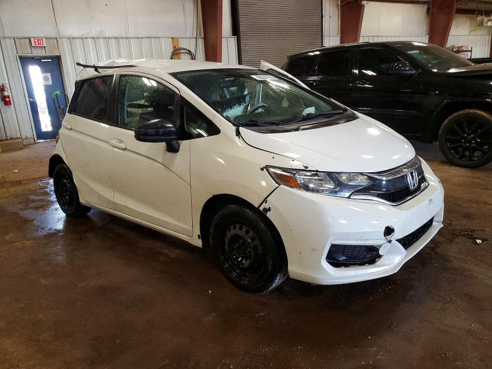 2020 HONDA FIT LX 4