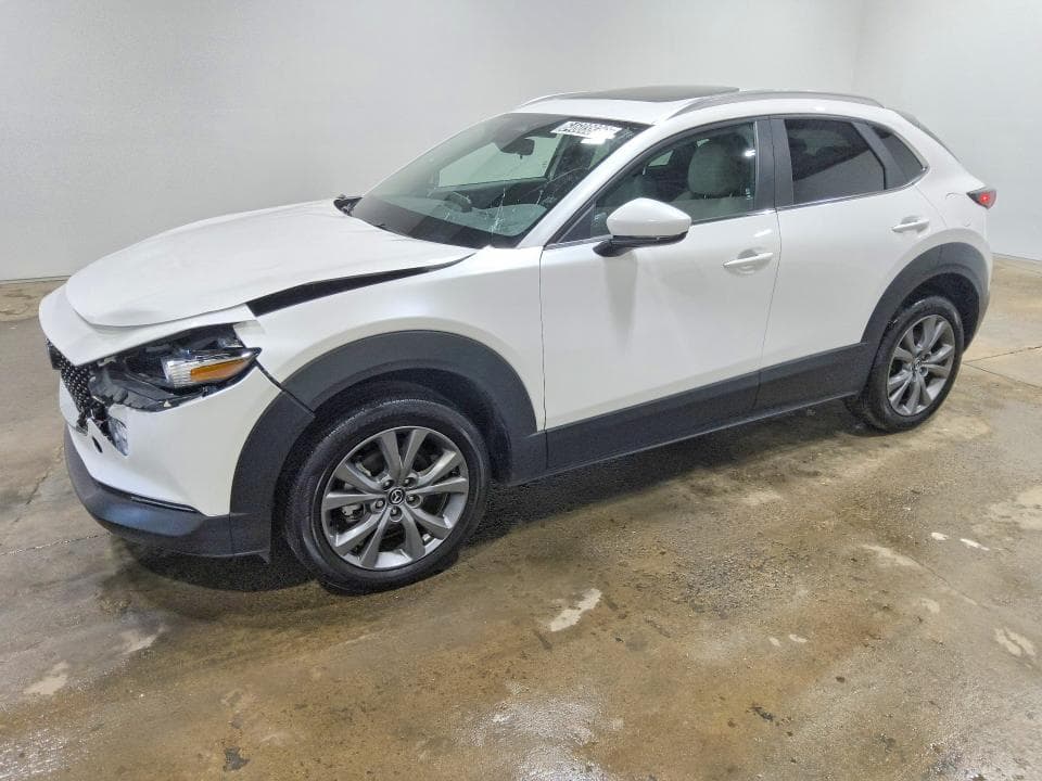 2025 MAZDA CX-30 PREFERRED - 1