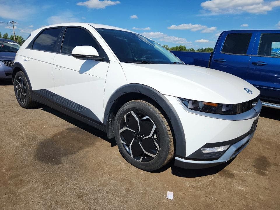 2023 HYUNDAI IONIQ 5 SEL 4
