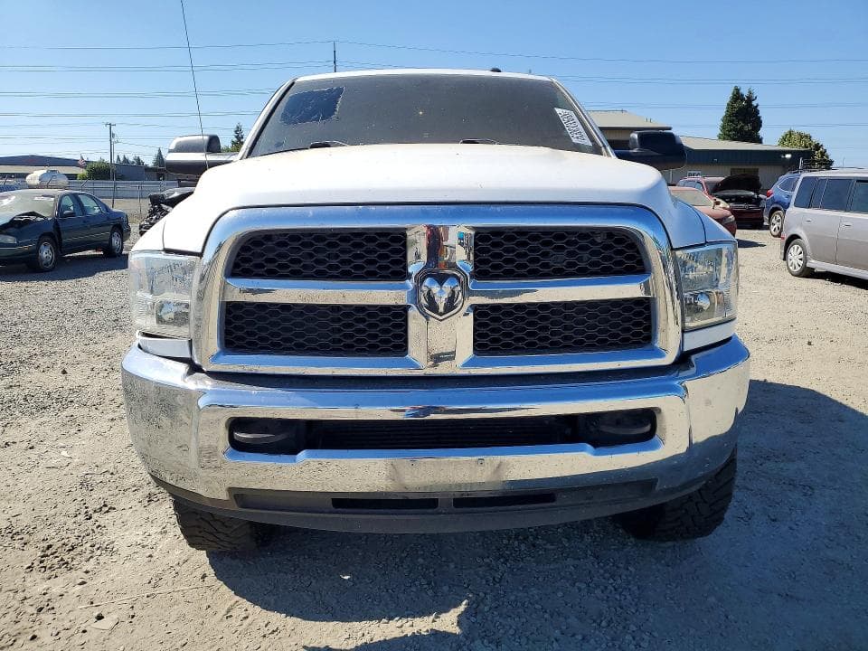 2017 RAM 3500 ST 5