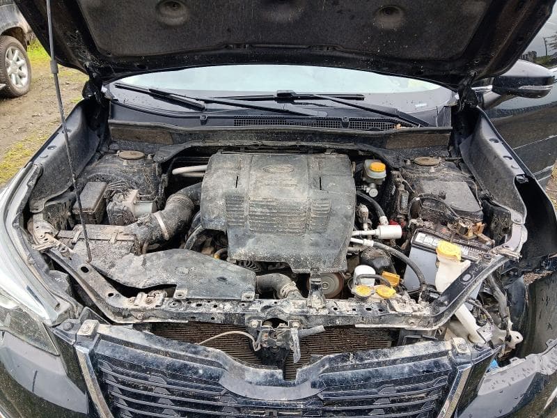 2019 SUBARU FORESTER LIMITED 11
