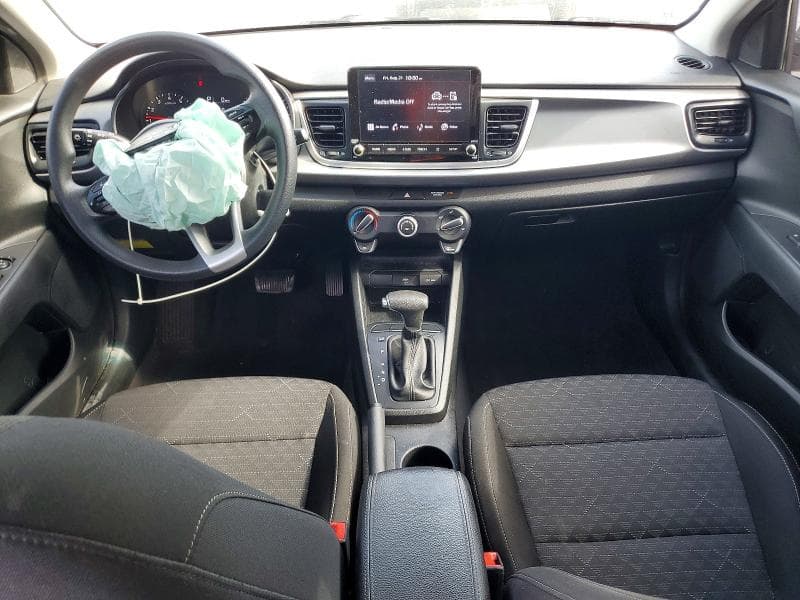 2022 KIA RIO S 8