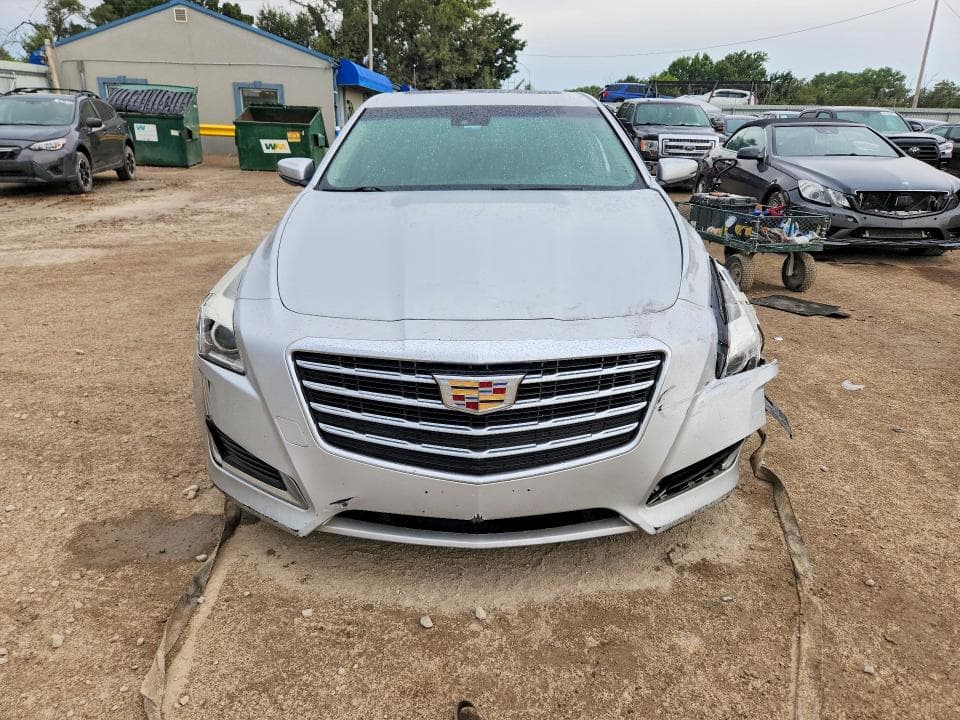 2019 CADILLAC CTS LUXURY 5