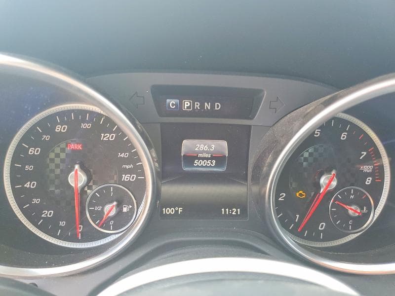 2017 MERCEDES-BENZ SLC 300 9