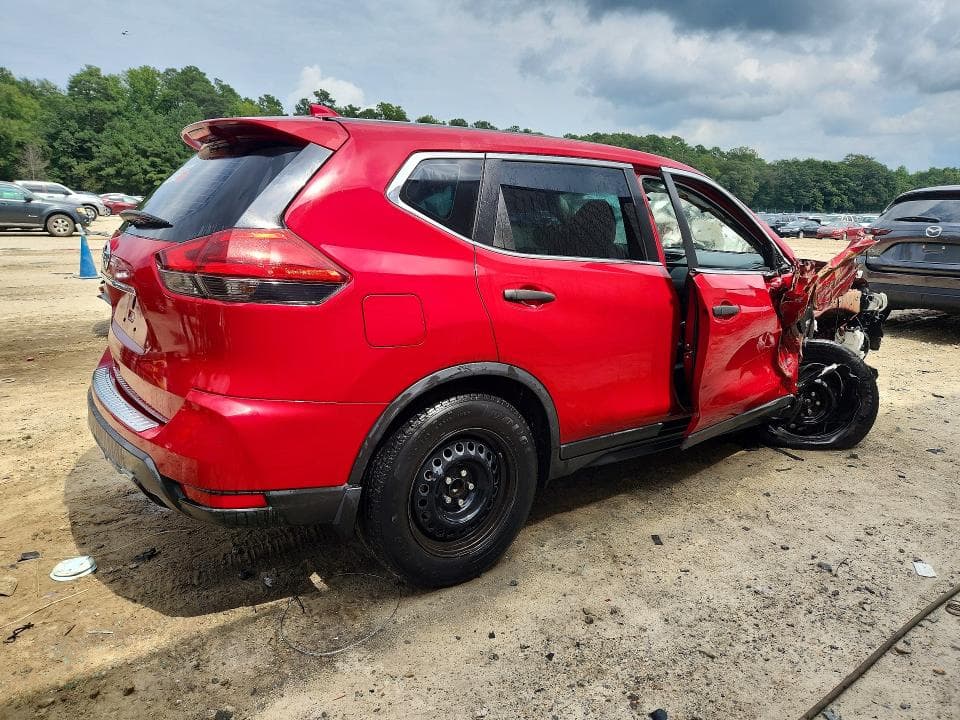 2017 NISSAN ROGUE S 3