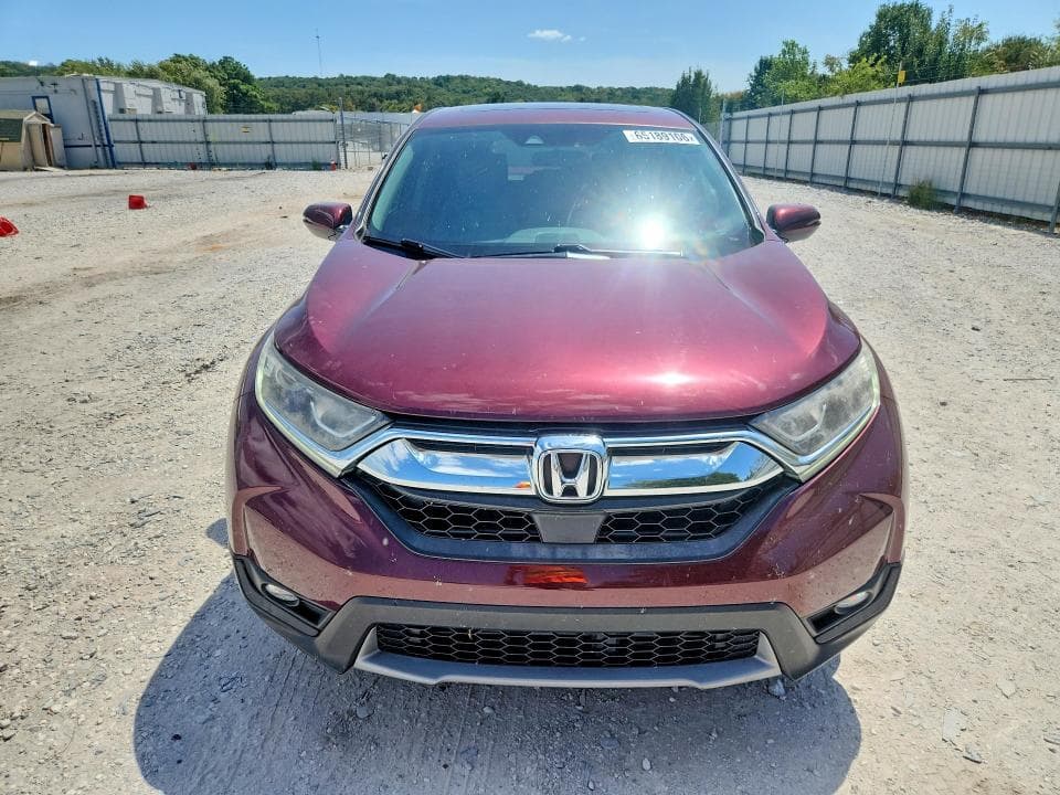 2019 HONDA CR-V EX 5