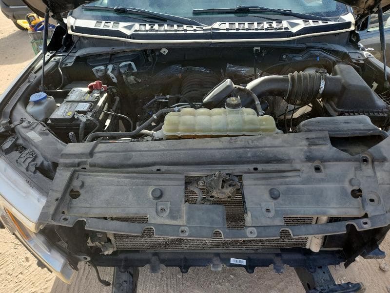 2020 FORD F150 SUPERCREW 11
