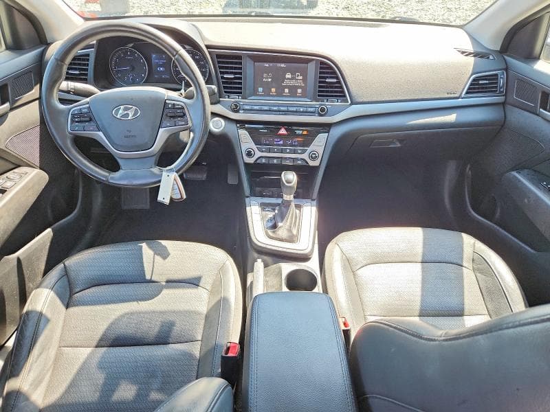 2017 HYUNDAI ELANTRA LIMITED 8