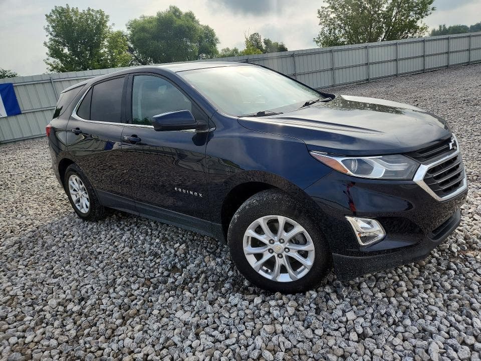 2020 CHEVROLET EQUINOX LT 4
