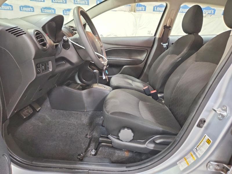 2024 MITSUBISHI MIRAGE ES 7
