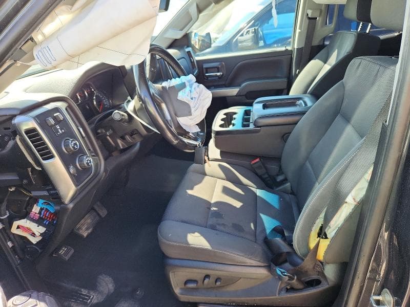 2019 CHEVROLET SILVERADO LD K1500 LT 7