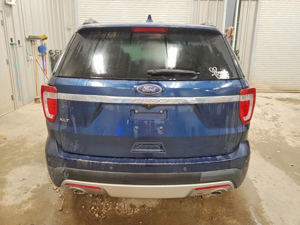 2017 FORD EXPLORER XLT 6