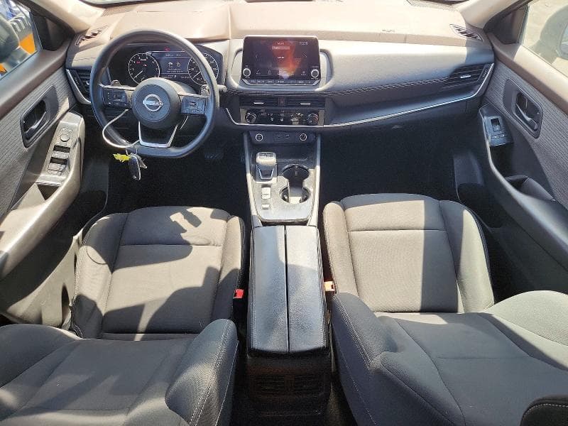 2023 NISSAN ROGUE S 8