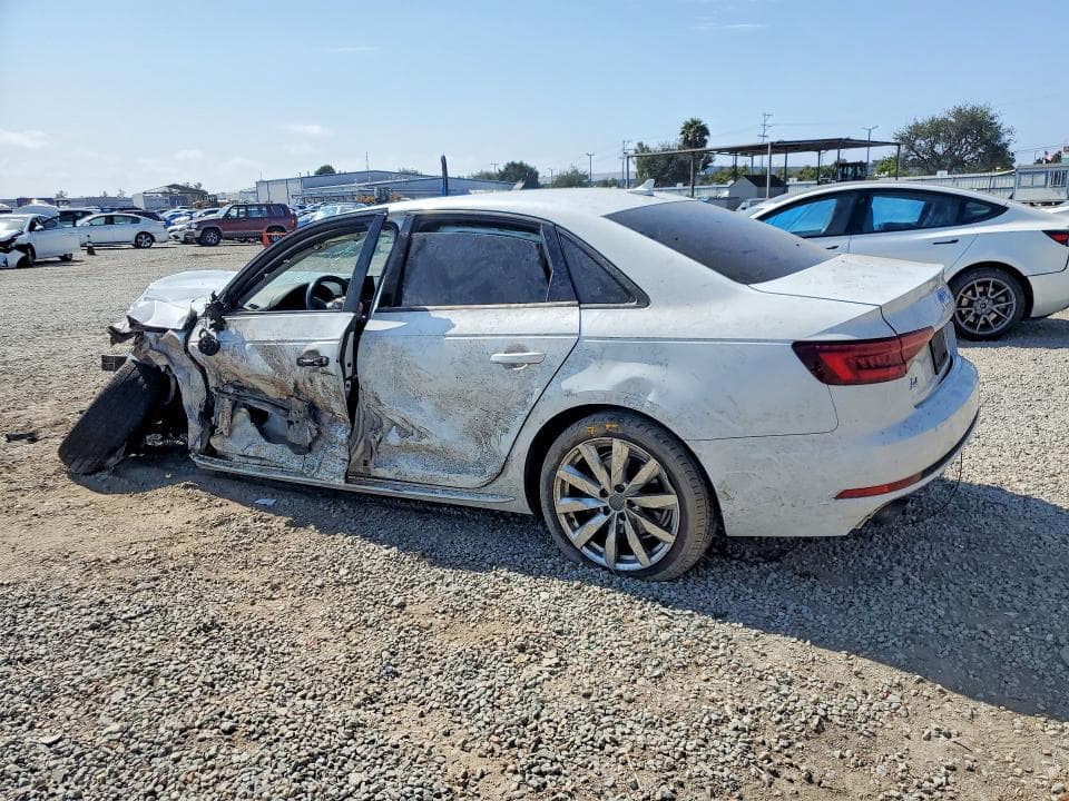 2018 AUDI A4 PREMIUM 2