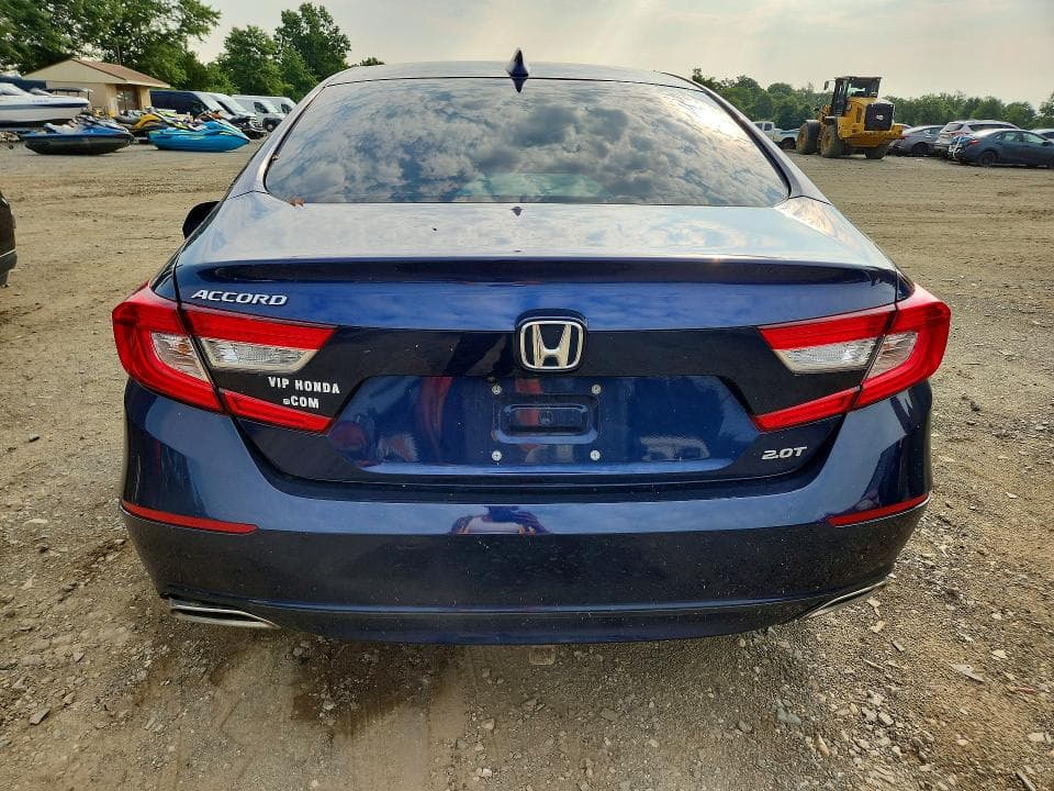 2020 HONDA ACCORD EXL 6
