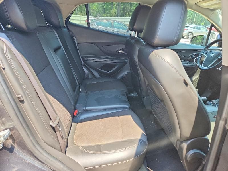 2018 BUICK ENCORE PREFERRED 10