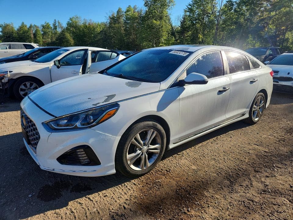 2018 HYUNDAI SONATA SPORT - 1